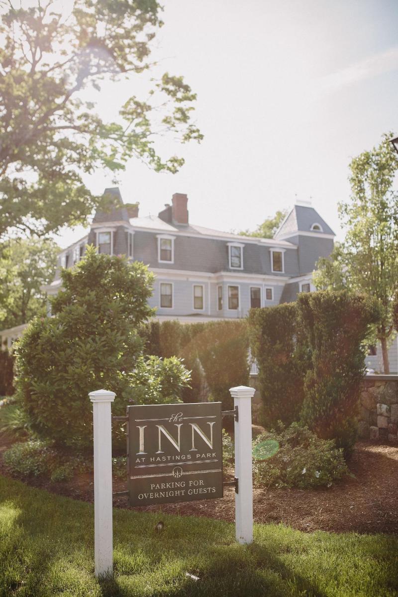The Inn At Hastings Park, Relais & Chateaux Lexington Esterno foto